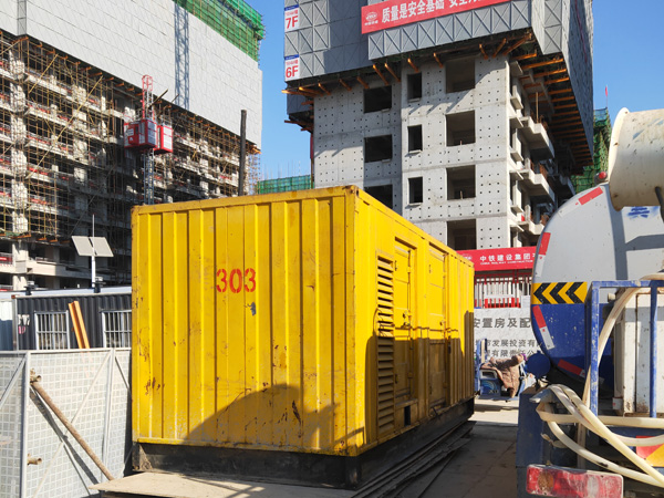 大埔发电机租赁