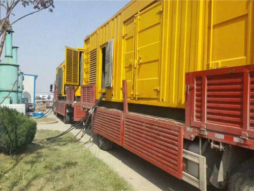 大埔出租柴油发电机