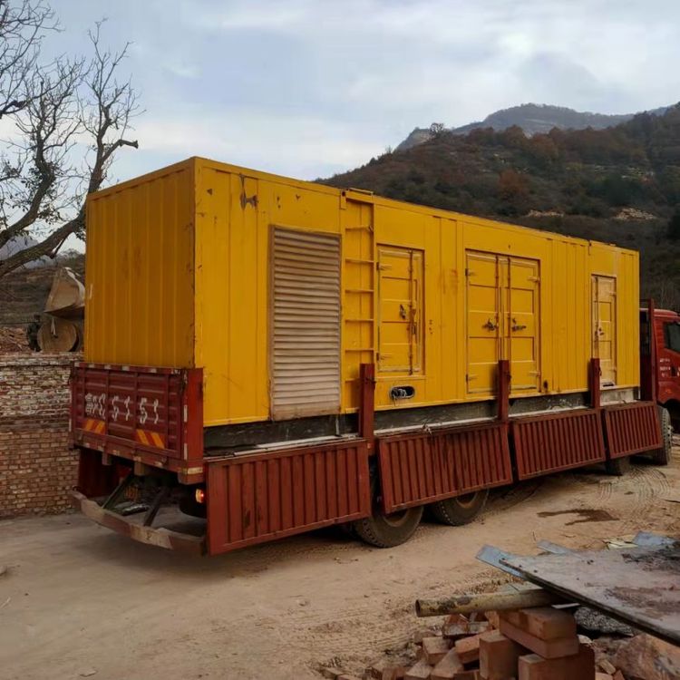 大埔出租柴油发电机