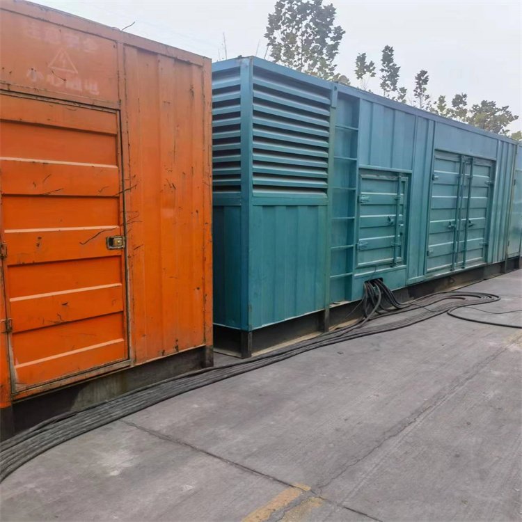 大埔出租柴油发电机